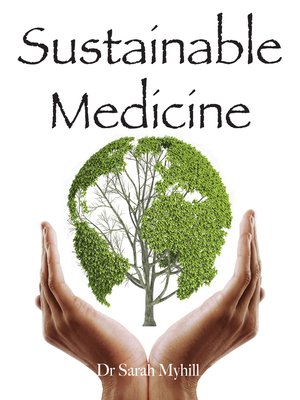 cover image of Sustainable Medicine